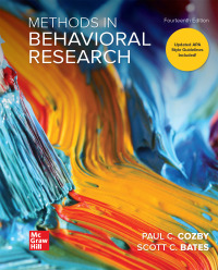 current research in behavioral sciences