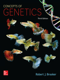 Concepts of Genetics 3rd edition | 9781259879906; 9781260386653