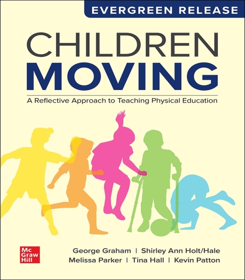Children Moving
