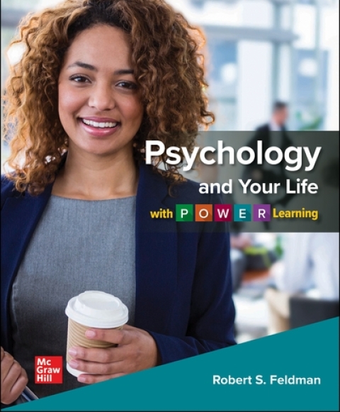 Psychology+Your Life W/Power Learning