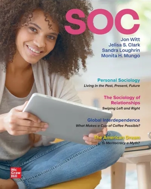 Cover image for book SOC 2024: 2024 Release