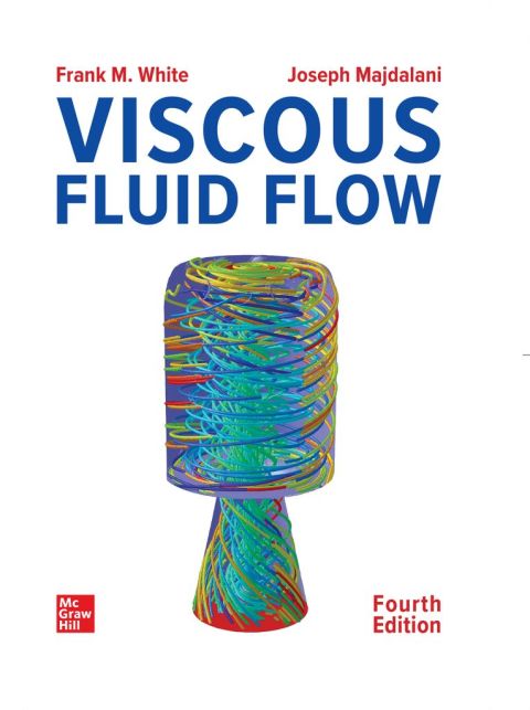 Cover image for book Viscous Fluid Flow