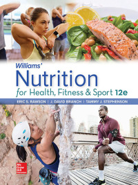 nutrition williams fitness sport health