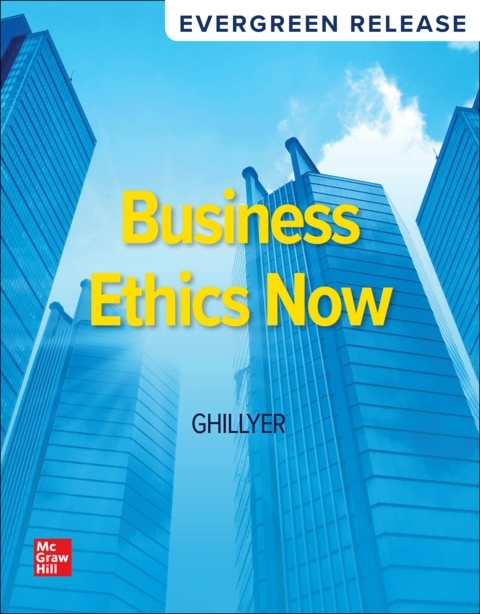 Business Ethics Now