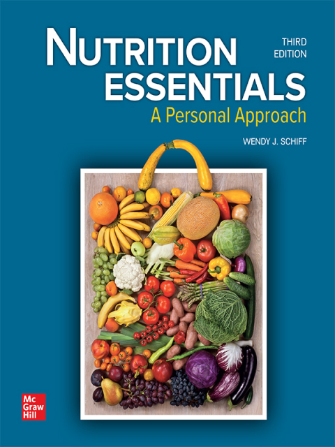Cover image for book Nutrition Essentials: A Personal Approach
