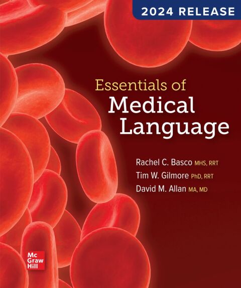 Essentials Of Medical Language