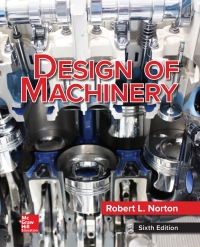 Imagen de portada: Design of Machinery 6th edition 9781260113310