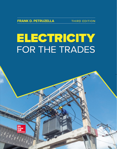 Cover image for book Electricity for the Trades