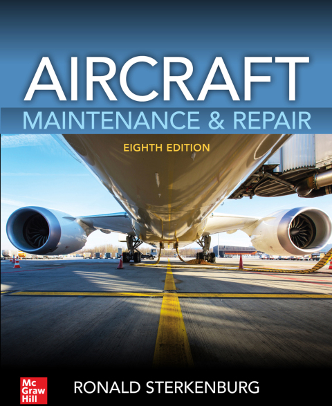 Cover image for book Aircraft Maintenance & Repair
