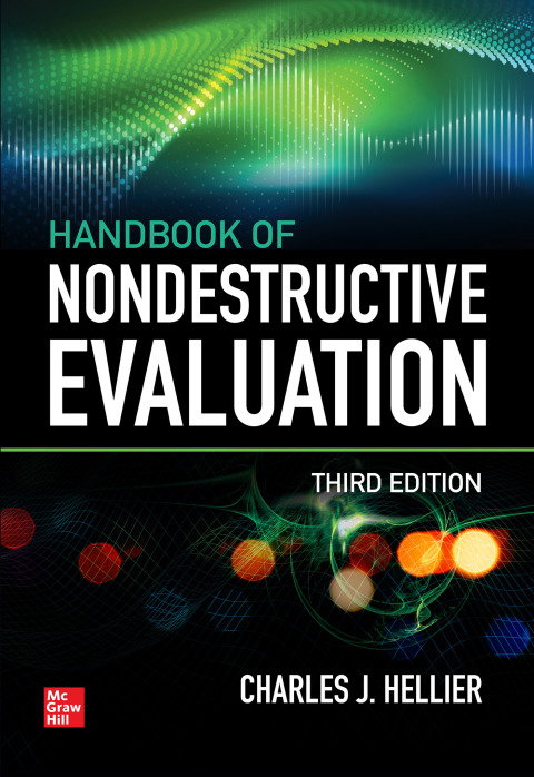 Cover image for book Handbook of Nondestructive Evaluation
