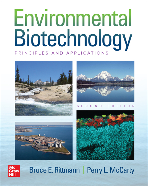 Cover image for book Environmental Biotechnology: Principles and Applications