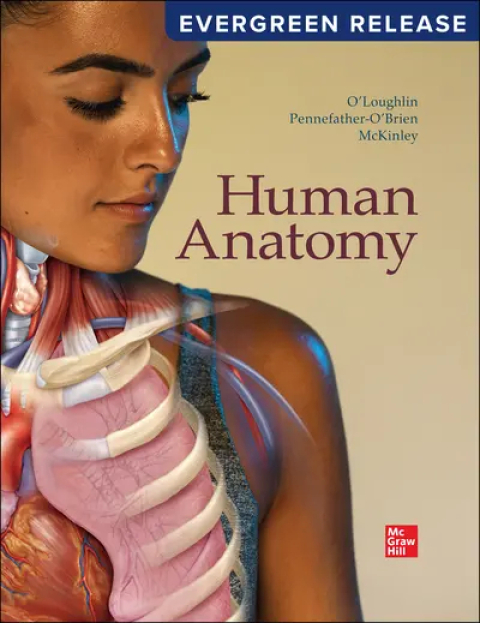 Cover image for book Connect APR & PHILS Online Access for Human Anatomy