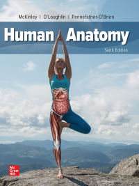 cover of human anatomy book