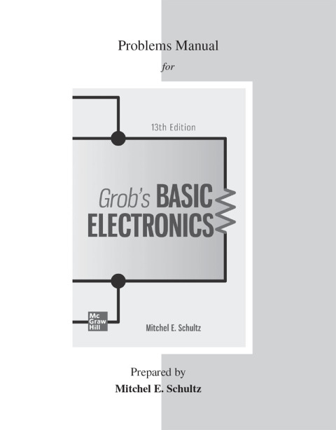 Grob's Basic Electronics Problems Man.