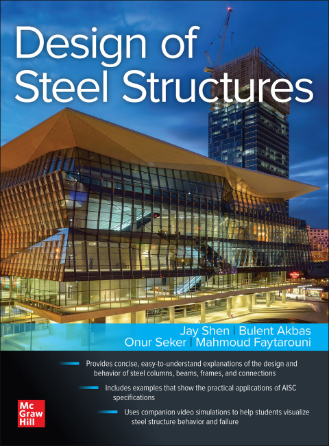 Cover image for book Design of Steel Structures