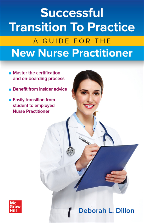 Cover image for book Successful Transition to Practice: A Guide for the New Nurse Practitioner