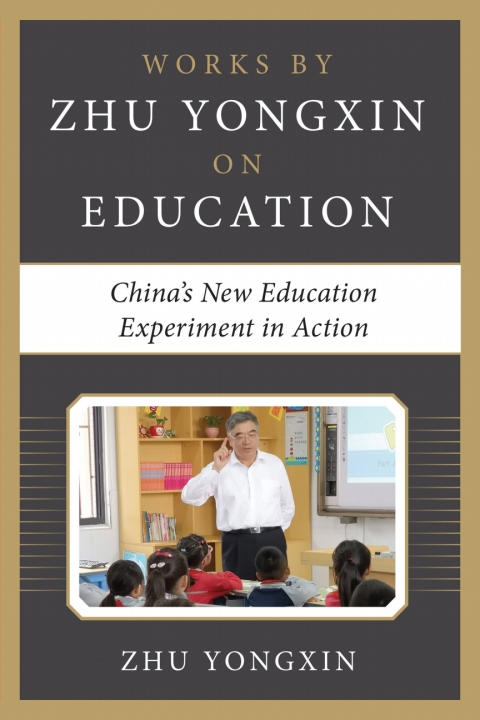 Cover image for book Zhu Yongxin on Education