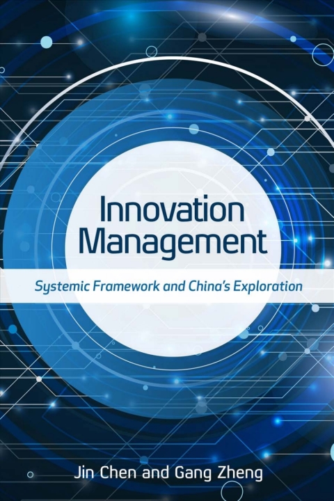 Cover image for book Innovation Management