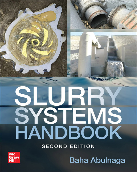 Cover image for book Slurry Systems Handbook, Second Edition