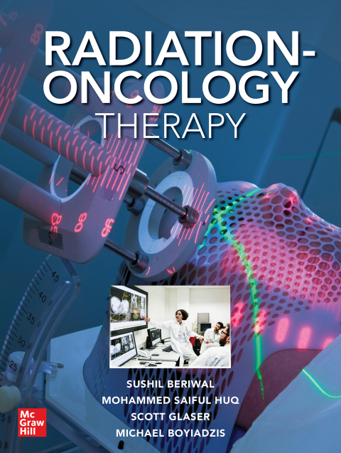 Cover image for book Radiation-Oncology Therapy