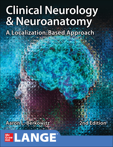 Cover image for book Clinical Neurology and Neuroanatomy: A Localization-Based Approach