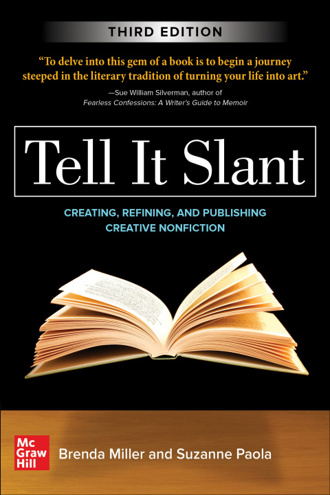Cover image for book Tell It Slant