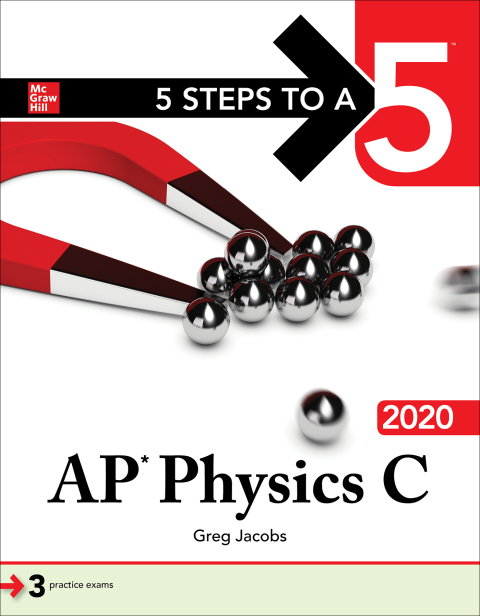 Cover image for book 5 Steps to a 5: AP Physics C 2020
