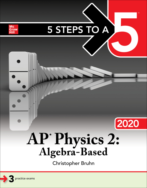 Cover image for book 5 Steps to a 5: AP Physics 2: Algebra-Based 2020