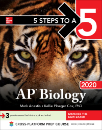 صورة الغلاف: 5 Steps to a 5: AP Biology 2020 1st edition 9781260454987