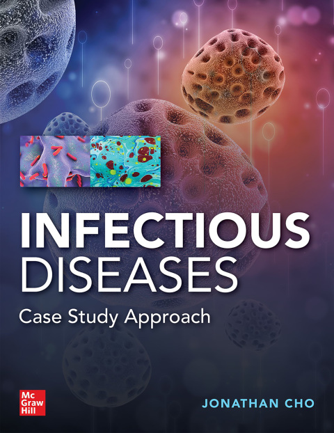 Cover image for book Infectious Diseases Case Study Approach