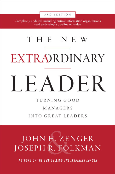 New Extraordinary Leader