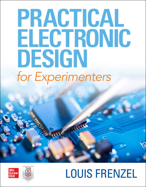 Cover image for book Practical Electronic Design for Experimenters