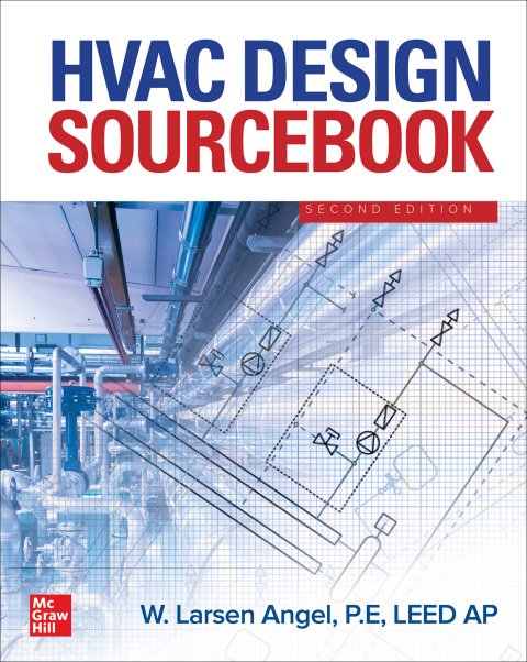 Cover image for book HVAC Design Sourcebook