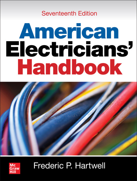 Cover image for book American Electricians' Handbook