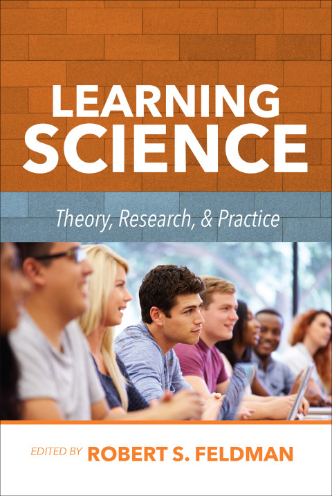 Cover image for book Learning Science: Theory, Research, and Practice