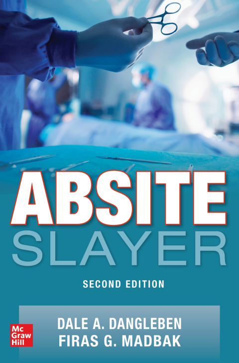 Cover image for book ABSITE Slayer, 2nd Edition