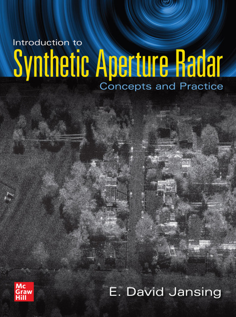 Cover image for book Introduction to Synthetic Aperture Radar: Concepts and Practice