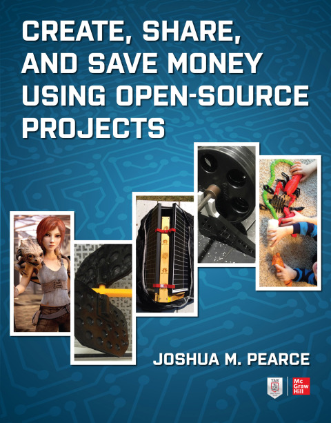 Cover image for book Create, Share, and Save Money Using Open-Source Projects