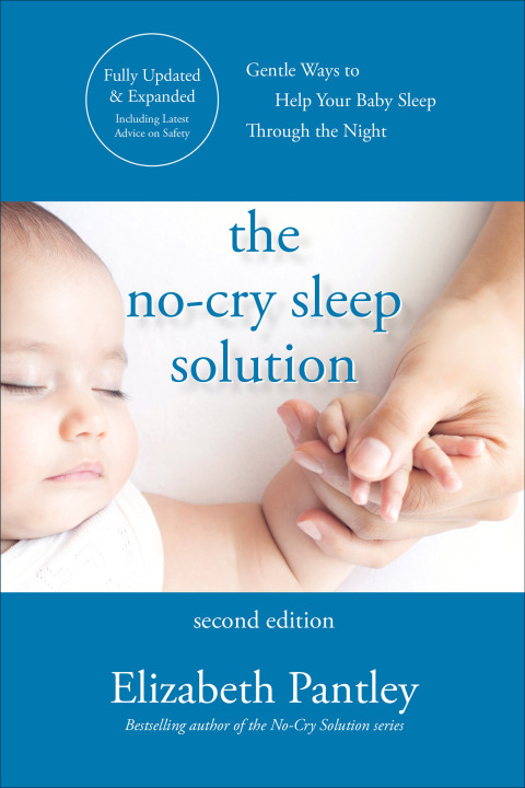 Cover image for book The No-Cry Sleep Solution