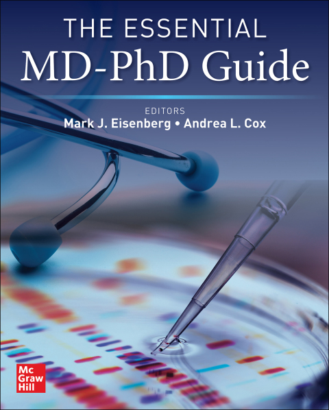 Cover image for book The Essential MD-PhD Guide