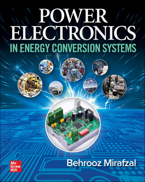 Cover image for book Power Electronics in Energy Conversion Systems