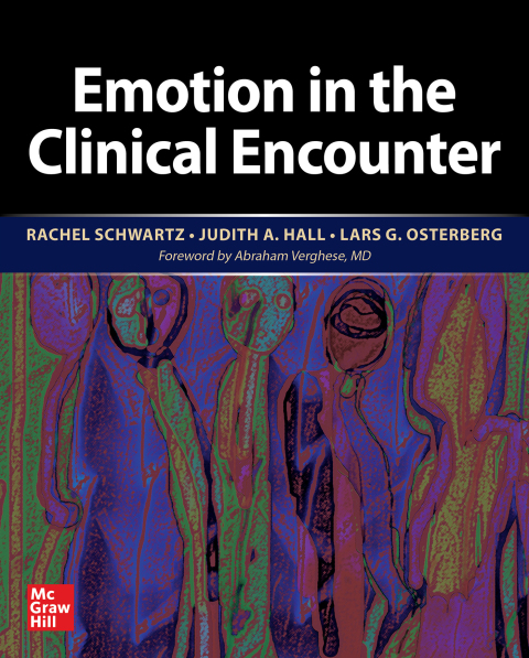 Cover image for book Emotion in the Clinical Encounter