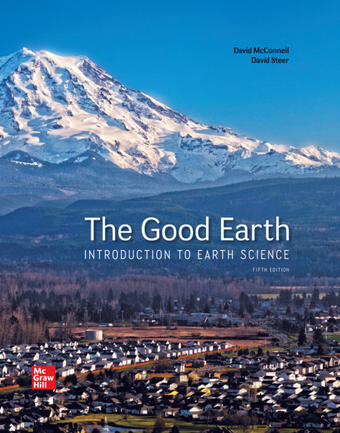 Cover image for book The Good Earth: Introduction to Earth Science