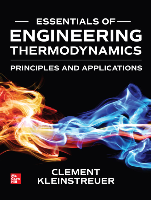Cover image for book Essentials of Engineering Thermodynamics