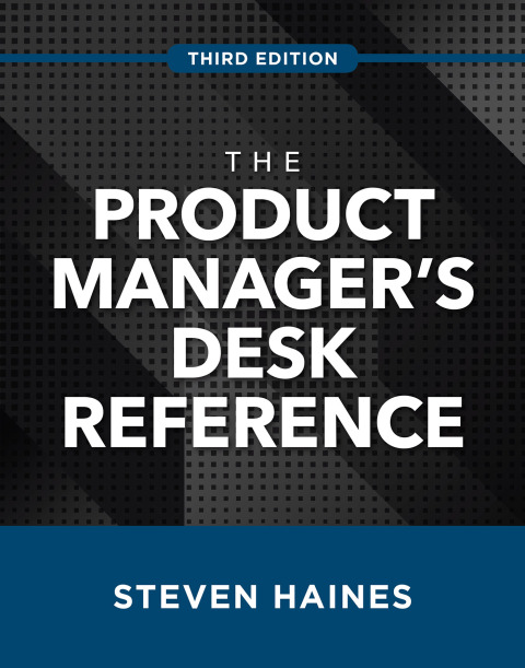 Cover image for book The Product Manager's Desk Reference