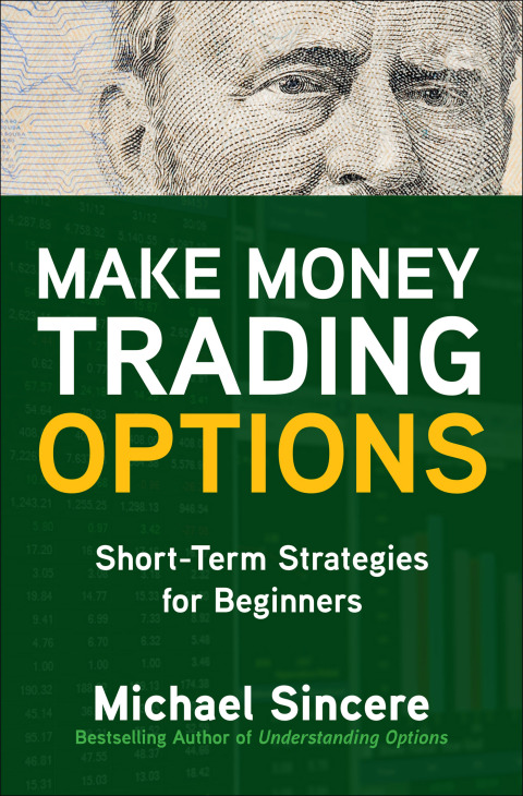 Cover image for book Make Money Trading Options: Short-Term Strategies for Beginners