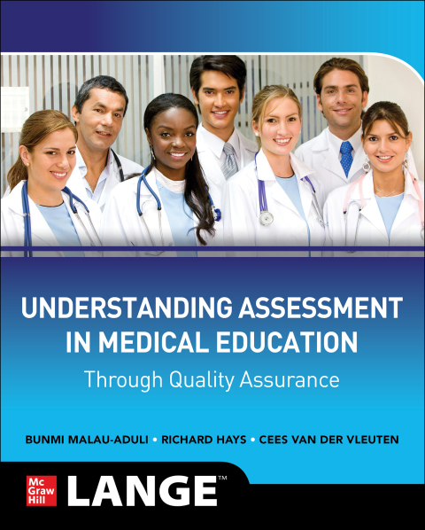 Cover image for book Understanding Assessment in Medical Education through Quality Assurance