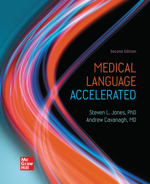 Cover image for book Medical Language Accelerated