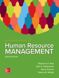 Fundamentals Of Human Resource Management - 