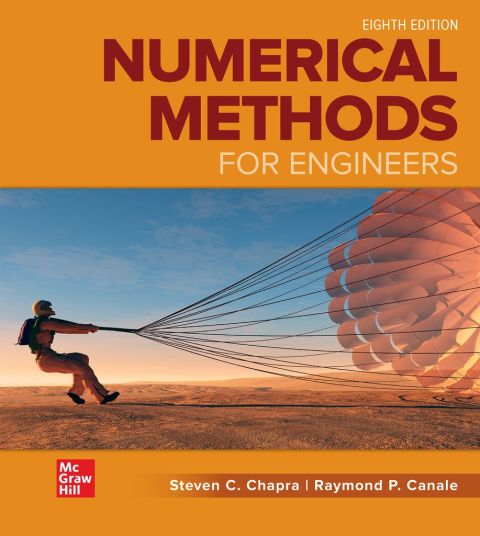 Cover image for book Numerical Methods for Engineers